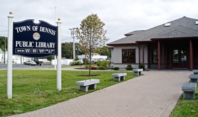 A Call to Artists - Dennis Public Library