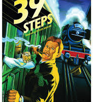 Gallery 1 - THE 39 STEPS