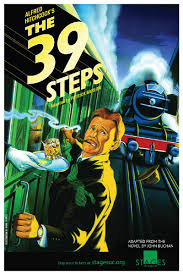 Gallery 1 - THE 39 STEPS