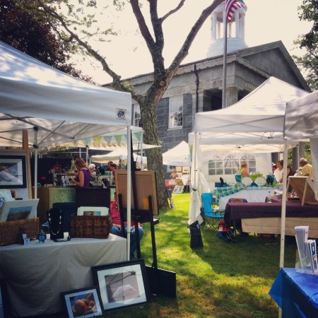 Gallery 4 - Call for Vendors: Art in the Village