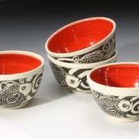 Gallery 3 - Spring Pottery Show and Sale