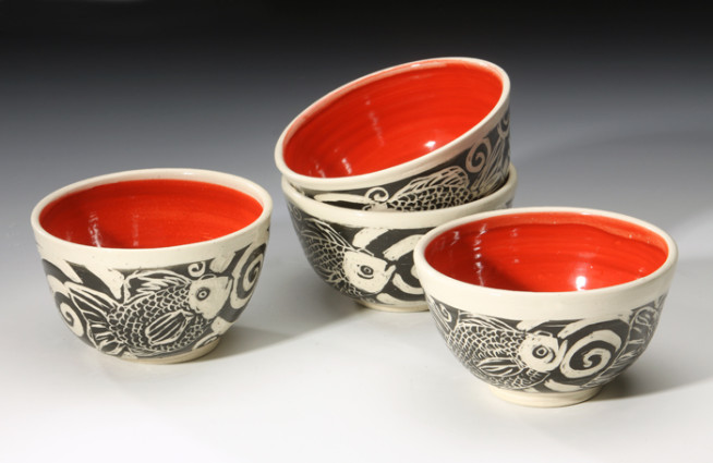 Gallery 3 - Spring Pottery Show and Sale