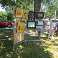 Gallery 2 - 2016 Summer Weekend Outdoor Art Sales & Shows - Yarmouth Port