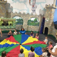 Gallery 1 - Music and Dance Week at Cape Cod Children's Museum