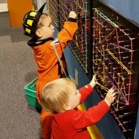 Gallery 3 - Music and Dance Week at Cape Cod Children's Museum
