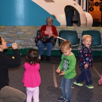 Gallery 4 - Free Fun Friday at Cape Cod Children's Museum