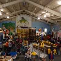 Gallery 5 - Free Fun Friday at Cape Cod Children's Museum