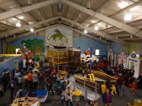 Gallery 5 - Free Fun Friday at Cape Cod Children's Museum