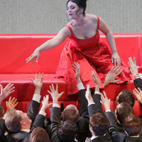Gallery 1 - La Traviata – Met Opera Live in HD