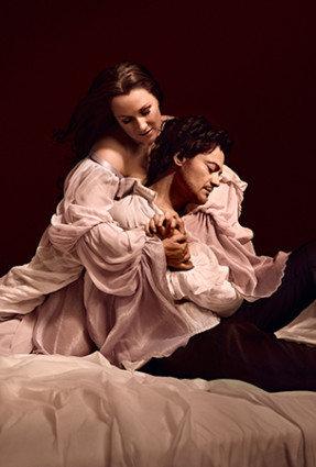 Gallery 1 - Roméo et Juliette – Met Opera Live in HD