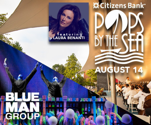Gallery 3 - 31st Annual Citizens Bank Pops by the Sea Concert