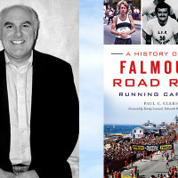"A History of the Falmouth Road Race" - Author Talk at Falmouth Museums on the Green 
