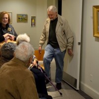 Gallery 1 - Free Art & Alzheimer's Program - Cape Cod Museum of Art: The Artist Within