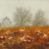 Gallery 1 - Winter Moods: Selected Works from Tree's Artists