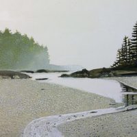 Gallery 2 - Winter Moods: Selected Works from Tree's Artists
