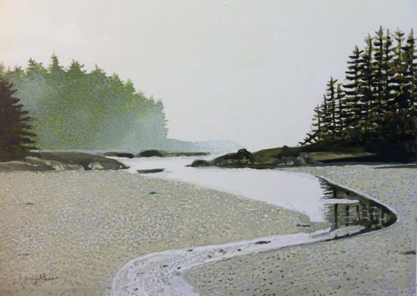 Gallery 2 - Winter Moods: Selected Works from Tree's Artists