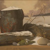 Gallery 4 - Winter Moods: Selected Works from Tree's Artists