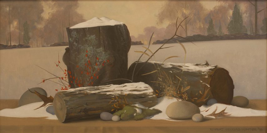 Gallery 4 - Winter Moods: Selected Works from Tree's Artists