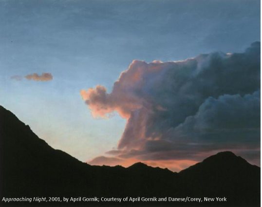 Gallery 1 - Painted Landscapes: Contemporary Views