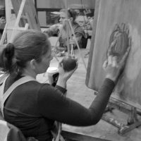 INTENSIVE 2-DAY CERTIFIED Drawing on the Right Side of the Brain DRAWING WORKSHOP: $450