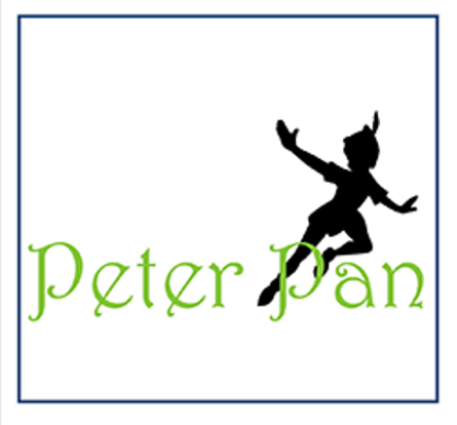 Gallery 1 - Peter Pan and Wendy