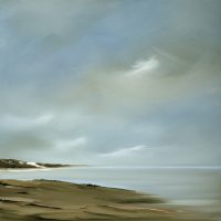 Gallery 4 - A Sense of Tranquility: New Works by Katherine B. Young and Rick Fleury