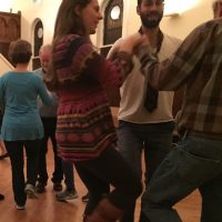 Gallery 1 - Outermost Contra Dance