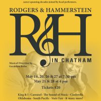 Rodgers and Hammerstein in Chatham