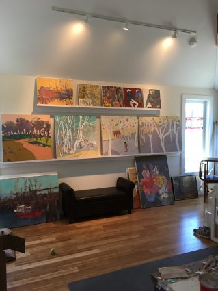 Gallery 2 - Studio for rent