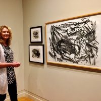 Gallery 1 - Special Galleries Talk with Cape Cod Museum of Art Director