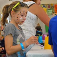 Gallery 2 - Free Fun Friday, family festival at Cape Cod Museum of Art