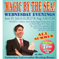 Gallery 4 - Magic By The Sea!