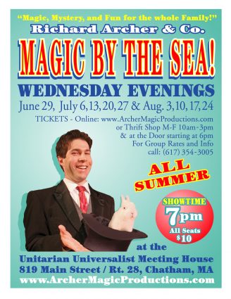 Gallery 4 - Magic By The Sea!