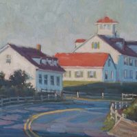 Capturing the Cape! Exhibition of New Works in Oil by Arnie Casavant at Gallery 31 Fine Art