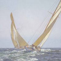 Gallery 3 - Salt Air: New Works from Richard Loud, Laura Cooper, David Bareford and Sergio Roffo