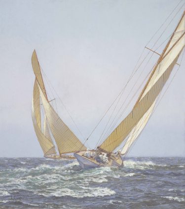 Gallery 3 - Salt Air: New Works from Richard Loud, Laura Cooper, David Bareford and Sergio Roffo