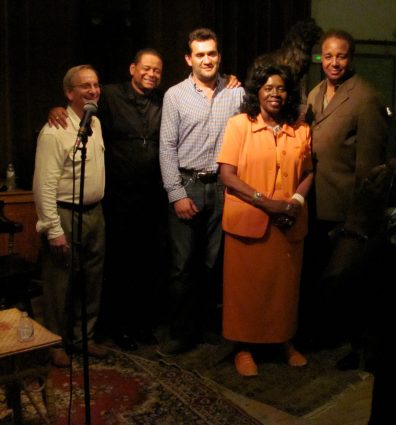 Gallery 2 - Woods Hole Jazz Presents Toni Lynn Washington and the Frank Wilkins Quartet