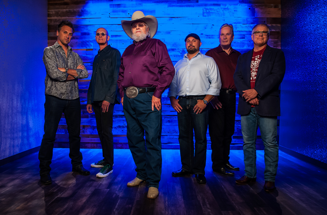Gallery 1 - The Charlie Daniels Band - Live in Concert
