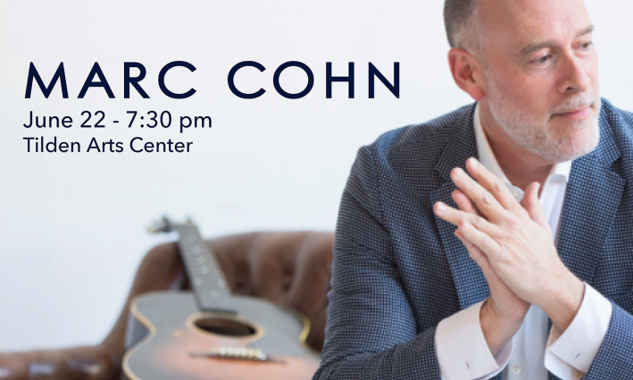 Gallery 3 - An Evening with Marc Cohn