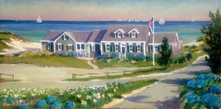 Gallery 2 - Art @ The Museum presented by the Osterville Historical Museum