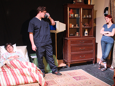 Gallery 2 - Music Soothes the Soul in Thought-Provoking New Play, “Songbird”