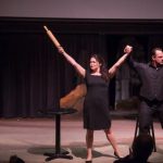 Gallery 3 - Celebration to Benefit Local Theaters: Reception & Showcase Performances