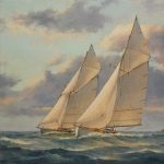 Gallery 4 - The Maritime - New Works from David Monteiro, James Wolford and David Bareford