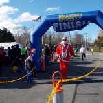 Santa Stampede 5K & Family Fun Run