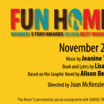 Gallery 1 - FUN HOME presented by Falmouth Theatre Guild