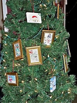 Gallery 4 - Annual Guild of Harwich Artists Holiday Ornament Sale