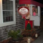Gallery 5 - Annual Guild of Harwich Artists Holiday Ornament Sale