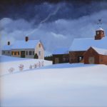 Gallery 1 - Winter Wonderland: Reflections of the Season