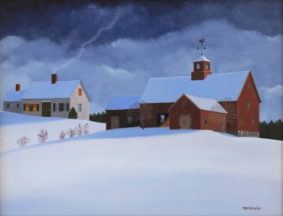 Gallery 1 - Winter Wonderland: Reflections of the Season