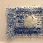 Gallery 3 - Christine Anderson: Weaving on a Small Hand Held Loom